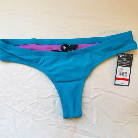 Speedo Other - COPY - NWT Speedo bikini bottom blue XS